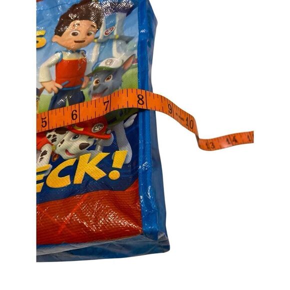 Reusable Paw Patrol Tote Bag Kids Dog Animal Cartoon - Picture 13 of 15